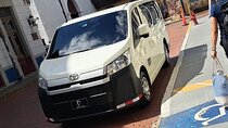 Private transfer from airport to hotels in Panama City