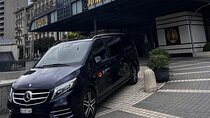 Courchevel Transfer - Geneva Airport to Courchevel and vice versa