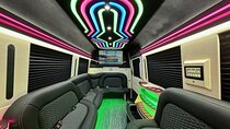 Sprinter Party Bus transportation things to do Ft Lauderdale 