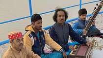 Bajara ride with Semi And Classical music at Morning in varanasi