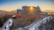 Budapest Hike to Visegrád Castle w or wo Sauna/Danube beach