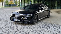 FRANKFURT by luxury Mercedes 