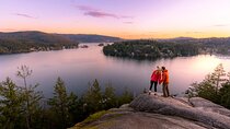 Lynn Canyon & Quarry Rock Private tour