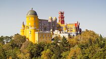 Sintra Private Hills Tour: Pena Palace & Moorish Castle Tickets