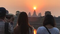 Sunrise Angkor Wat Private Tour
