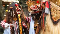 Bali: Barong Dance, Rice Terrace, Volcano, Temple, Waterfall Tour