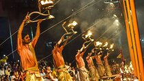6 Days Private Golden Triangle Tour with Varanasi from Delhi
