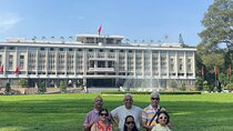 Private Car for Saigon City Tour with Driver - Free to explore 