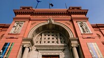 Egyptian museum & the national museum of Egyptian civilization 