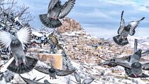 Explore Cappadocia’s Underground City – Private Tour by Mercedes 
