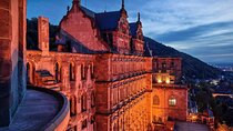 from Frankfurt: magnificent Heidelberg &Mannheim Christmas Market