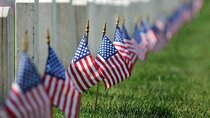  Private Arlington Cemetery Tour for up to 10 Guests