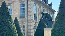 Paris: Rodin Museum skip the line Daily Ticket