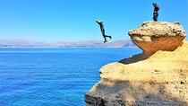 Coasteering Cliff jumping
