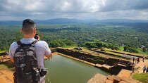 Sigiriya & Dambulla Day Tour From Colombo