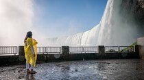 Niagara Falls Tour with Skip the Line Cruise plus Maple Tasting