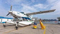 25 Minutes Sightseeing Seaplane Tour Over Halong from Hanoi