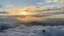 Hot Air Ballon with Sunrise in Marrakech with Breakfast
