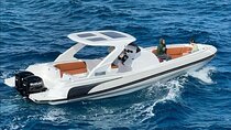 Private 4Hours Speed Boat Sea Trip (Dolphins, Snorkeling, Island)