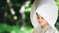 Wedding Photoshoot in Japan