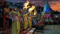 Private Haridwar & Rishikesh Day Tour from Delhi