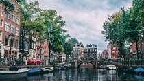 Amsterdam Best with Niki: Audio and GPS Self-Guided Walk