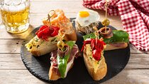 Bilbao Pintxos Private Walking Tour from Hotel/Center of Bilbao