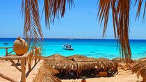 Hurghada: Orange island Snorkeling Trip with Lunch 