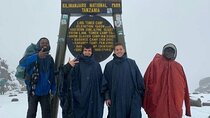 Lemosho Route 8 Days Kilimanjaro Climbing Tour