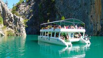 Guided 6 Hours Tour in Green Canyon at Manavgat