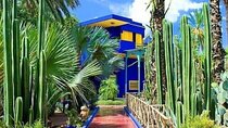 Majorel Garden Experience: Ticket and Hassle-Free Transfer
