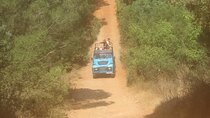 Taurus Mountain Jeep Safari Tour from Side