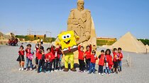 Sand City Museum Adventure With Private Transportation - Hurghada