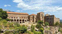 Full Day Private Tour of Sparta & Mystras from Athens
