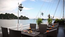 2 Day Horror Cruise from Hanoi to Halong Bay with a Guide