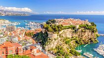 Monaco, Monte Carlo & Eze Private Tour