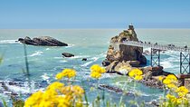 San Sebastian and Biarritz Private Tour from Bilbao with Pick up