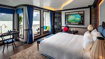 Pando Cruise 3-day Explore Halong and Lan Ha Bay from Hanoi