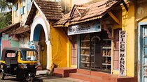 Private Guided Adventure Tuk Tuk Tour in Kochi