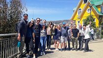 Santiago to Valparaiso & Casablanca: Port Drop-off