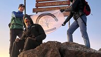 Private 4 Day Mount Kenya Treks 