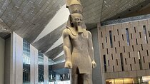 Cairo Private Trip to Giza Pyramids & Grand Egyptian Museum