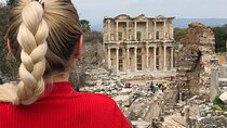Private Ephesus Highlights Tour From Kusadasi(SKIP THE LINE)