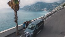 Full Day Private Tour in Amalfi Coast from Rome