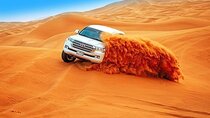 Luxury Desert Safari Adventure Dubai with Live Shows 