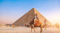 Semi-Private Tour to Pyramids, Sphinx, and Museum from Hurghada