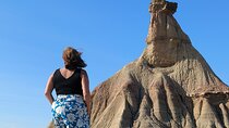 Tour of Tudela and the great desert of Europe.