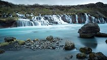 Private Borgarfjordur Silver Circle Tour With Krauma Spa 