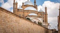 Egyptian Museum, Citadel & Mohamed Ali Mosque & City Of The Dead.