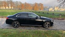 Private Transfer from CDG and Orly Airports in Paris to Le Havre